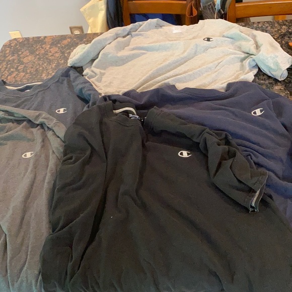 champion shirt bundle - Picture 1 of 6